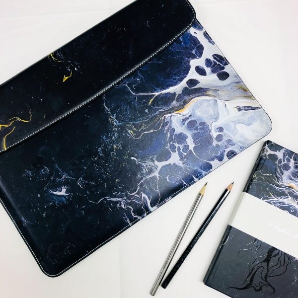 Kompiuterio dėklas odinis Cloudline - Image 4