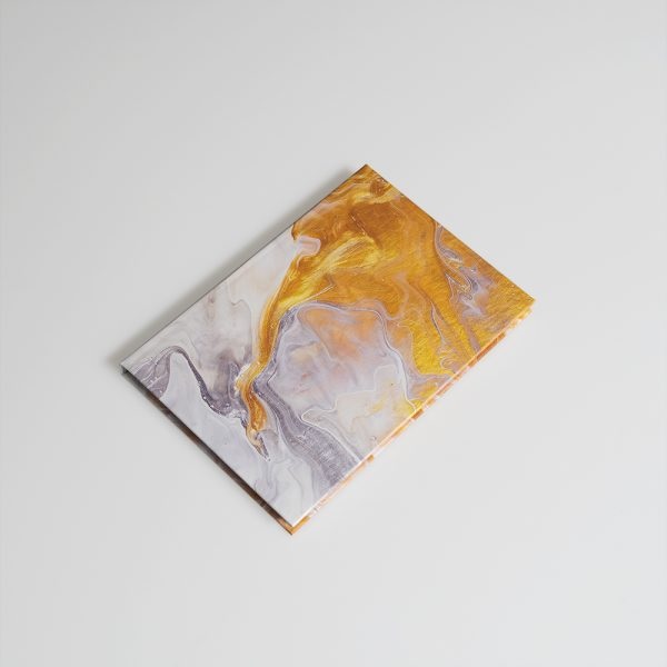 Užrašų knygutė A5 kietu viršeliu Cloudline - Image 3