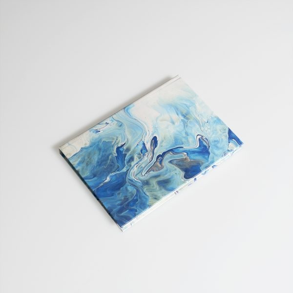 Užrašų knygutė A5 kietu viršeliu Cloudline - Image 4