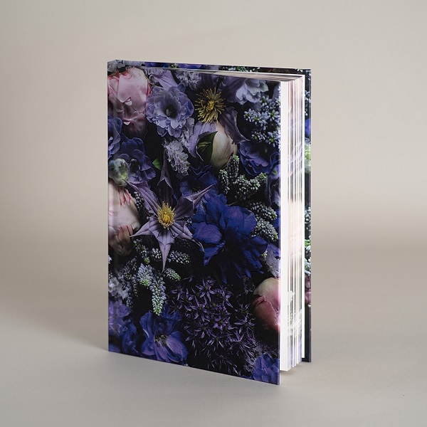 Užrašų knygutė A5 kietu viršeliu Cloudline - Image 2