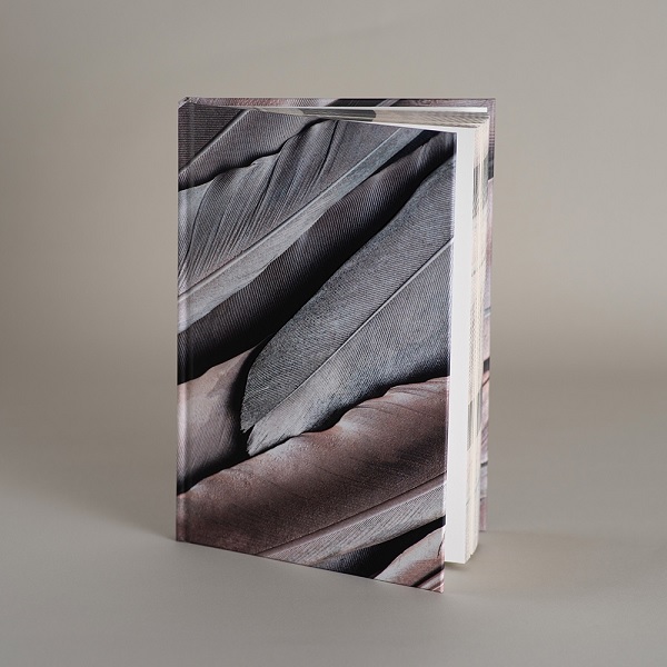 Užrašų knygutė A5 kietu viršeliu Cloudline - Image 3