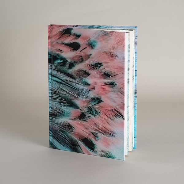 Užrašų knygutė A5 kietu viršeliu Cloudline - Image 5