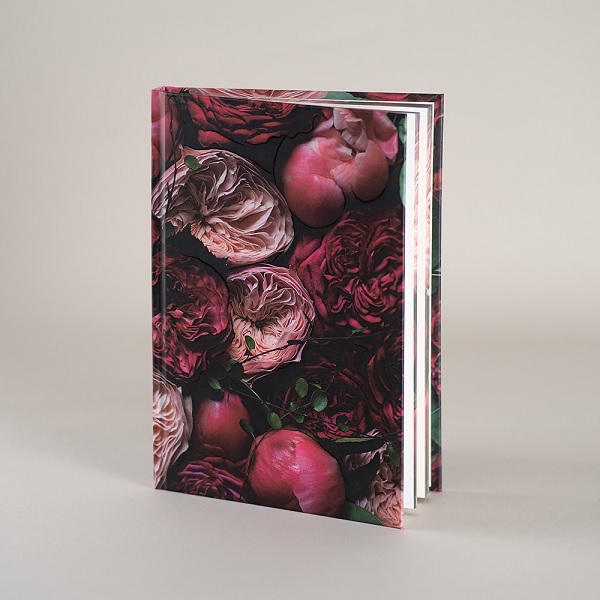 Užrašų knygutė A5 kietu viršeliu Cloudline - Image 6