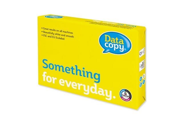 Universalus biuro popierius DATA COPY 80g A4 500l.