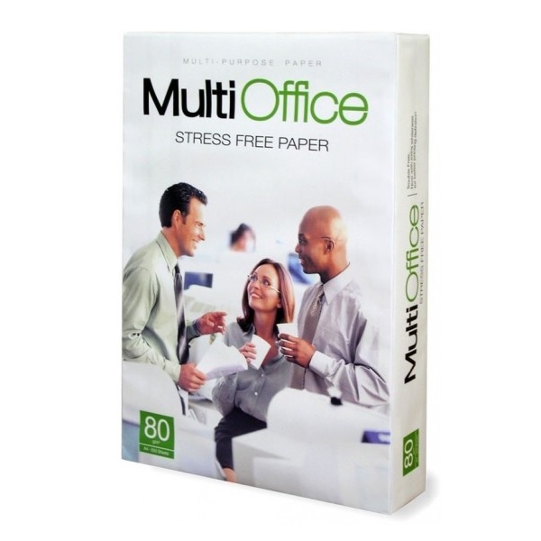 Biuro popierius Multioffice 80g A3 500l.