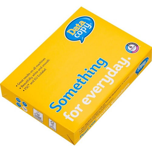 Universalus biuro popierius DATA COPY 80g A3 500l.
