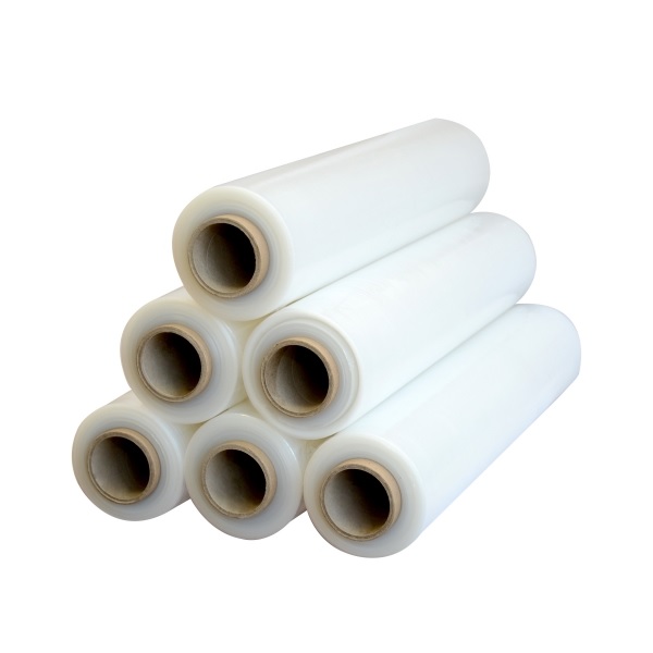 Pakavimo plėvelė 50cm x 160m skaidri