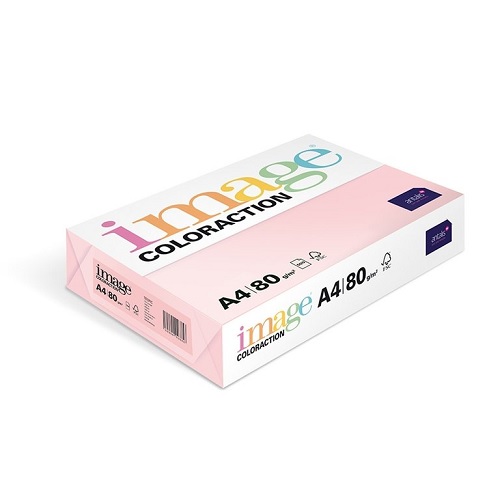 Spalvotas biuro popierius Image Coloraction Nr.25 Tropic A4 80g 500l. 1619063