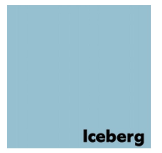 Spalvotas biuro popierius Image Coloraction Iceberg A4 160g 250l. 1619520 - Image 2