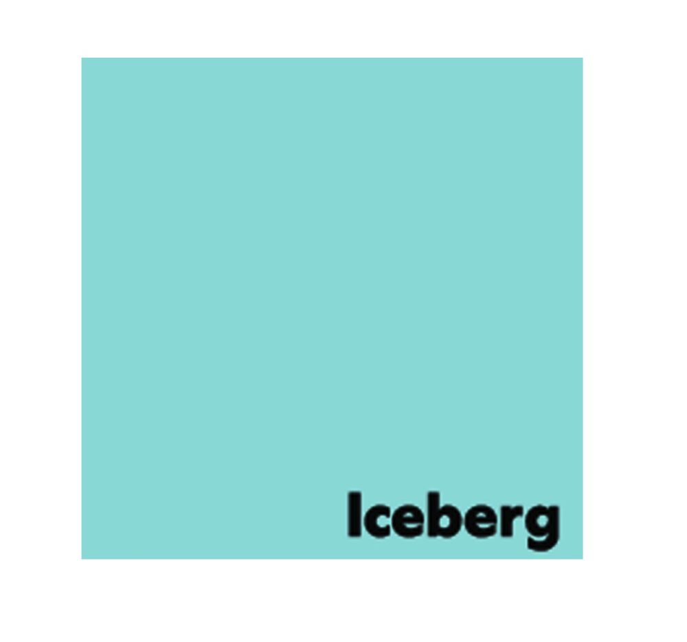 Spalvotas biuro popierius Image Coloraction Iceberg A4 160g 50l. FC6775