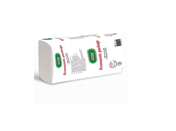 Popieriniai rankšluosčiai H2 Z-Fold 72904 Merkant