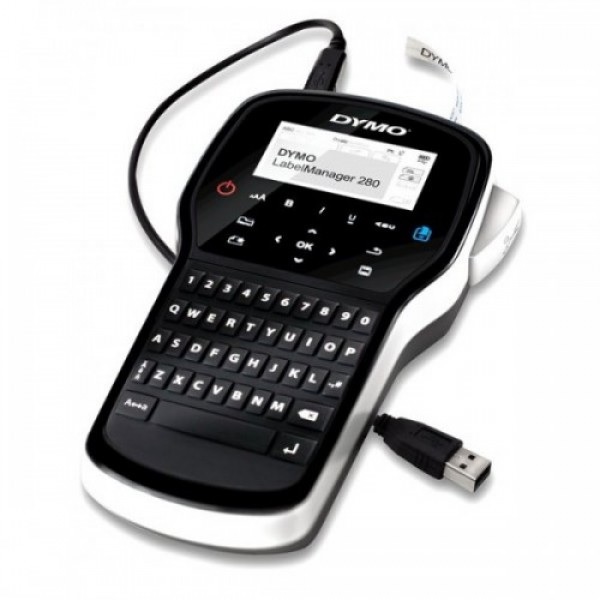 Etikečių spausdintuvas LabelManager 280 Dymo S0968940