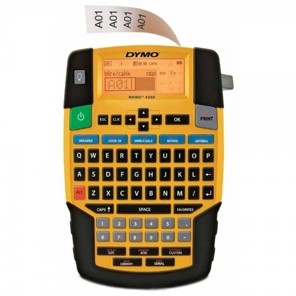 Etikečių spausdintuvas RHINO 4200 Dymo S0955980