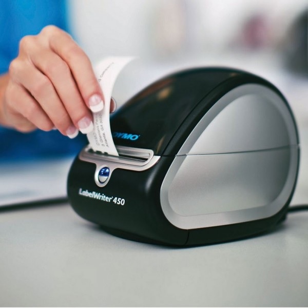 Etikečių spausdintuvas LabelWriter 450 Dymo S0838780 - Image 3