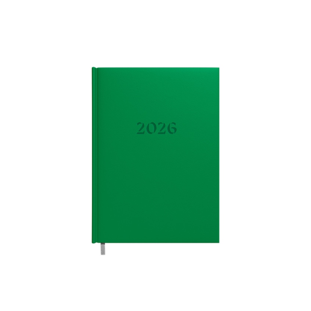 Darbo knyga A5 2026m. spalvotu viršeliu Timer - Image 19