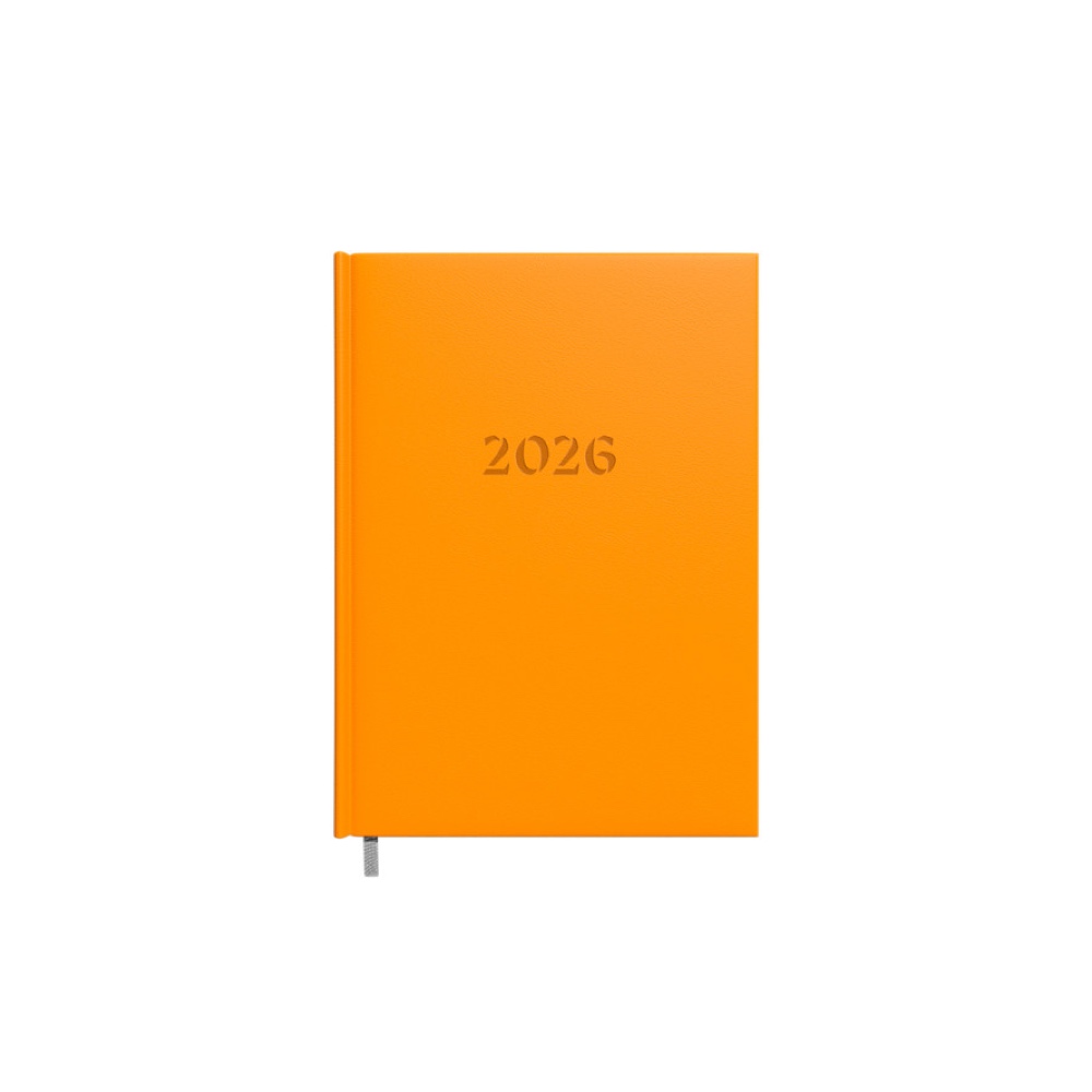 Darbo knyga A5 2026m. spalvotu viršeliu Timer - Image 8