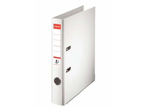 Standartinis segtuvas No.1 Power A4 50mm baltas 811400 Esselte