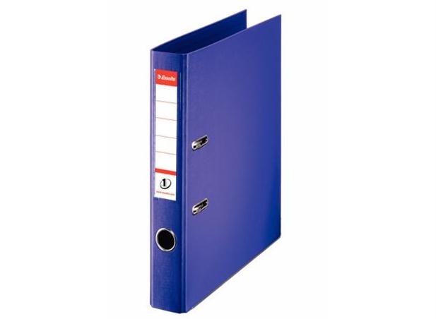 Standartinis segtuvas No.1 Power A4 50mm violetinis 811540 Esselte