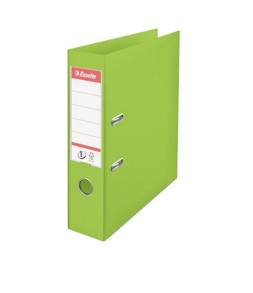 Standartinis segtuvas No.1 Power A4 75mm salotinės sp. 624069 Esselte