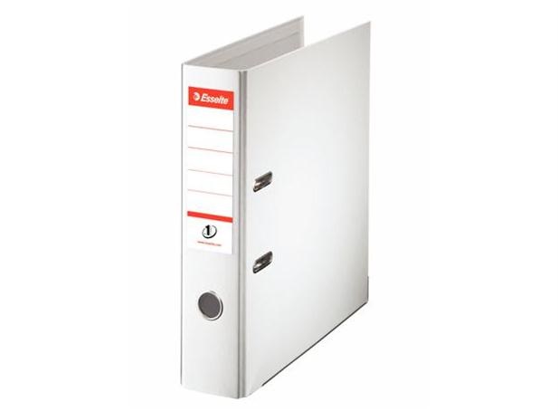 Standartinis segtuvas No.1 Power A4 75mm baltas 811300 Esselte