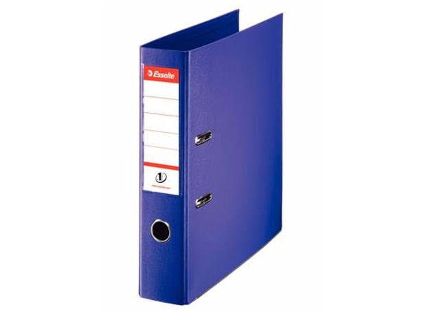 Standartinis segtuvas No.1 Power A4 75mm violetinis 811530 Esselte