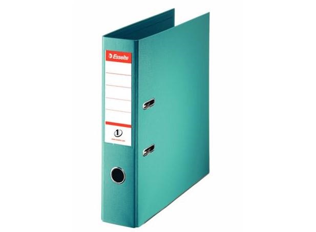 Standartinis segtuvas No.1 Power A4 75mm turkio 811550 Esselte