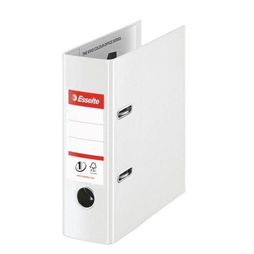 Standartinis segtuvas No.1 Power A5 75mm baltas 468600 Esselte