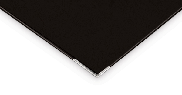 Standartinis segtuvas "PREMIER" A4 70mm tamsiai mėlynas Forpus 20037 - Image 3