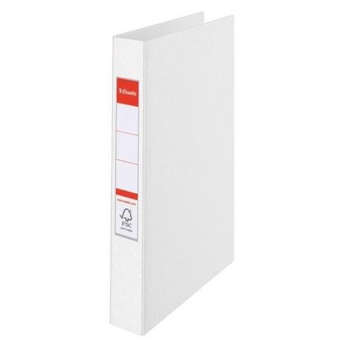 Segtuvas su 2 žiedais A4 35 mm baltas Esselte Vivida 14449