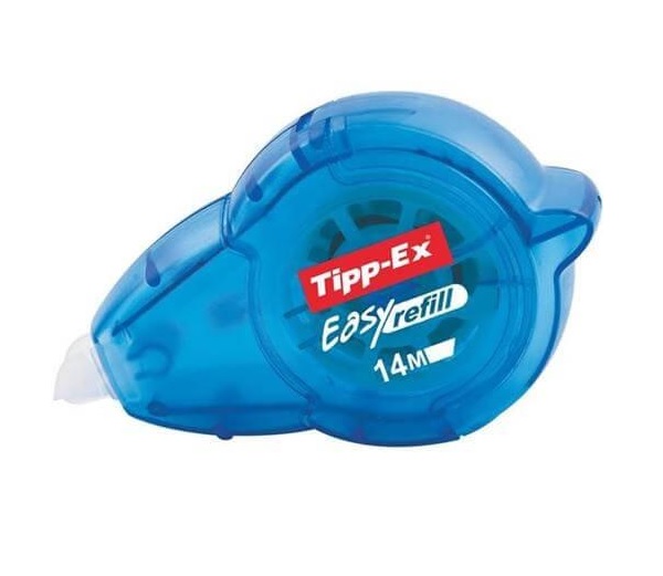 Korektorius juostinis "Easy Refill" 5 mm x 14 m Bic