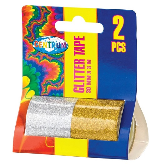 Lipni juostelė dekoracinė 2 vnt. 30 mm x 3 m Centrum 80289