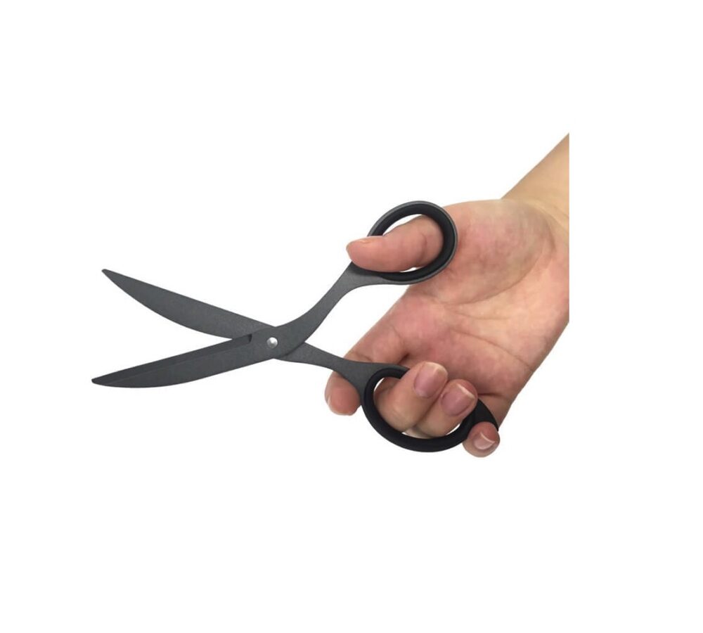 Žirklės 18 cm Hikigiri Slim rausvos sp. Nakabayashi NH-HST180PB - Image 2