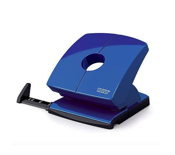 Skylamušis iki 30 lapų B 230 mėlynas Novus 025-0616