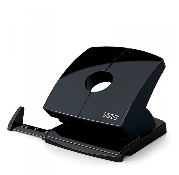 Skylamušis iki 30 lapų B 230 juodas Novus 025-0614