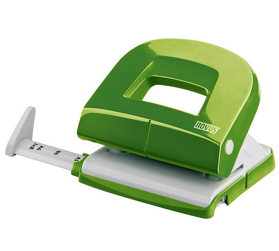 Skylamušis iki 16 lapų E 216 žalias Novus 025-0547