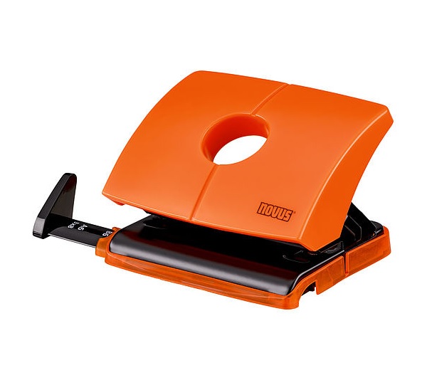 Skylamušis iki 16 lapų B 216 oranžinis Novus 025-0623