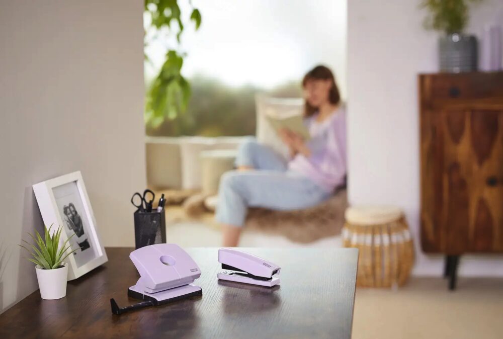 Skylamušis iki 20 lapų B 220 alyvinės sp. Novus 025-0652 - Image 2