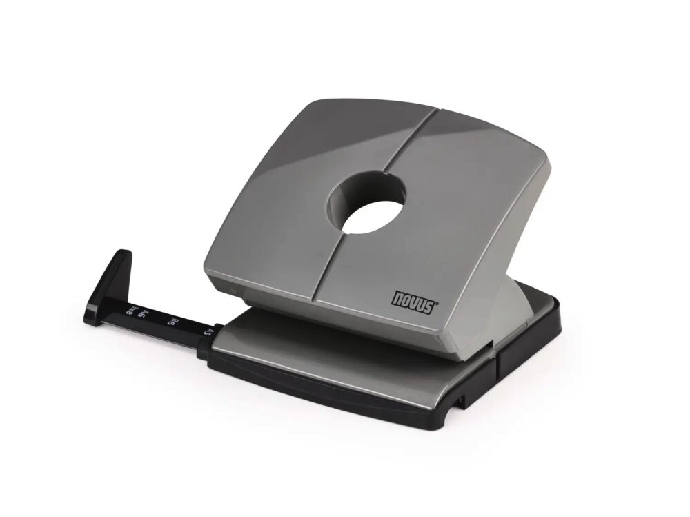 Skylamušis iki 20 lapų B 220 pilkas Novus 025-0656