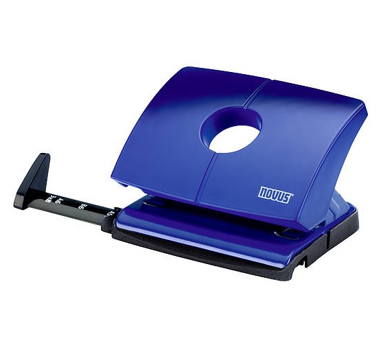 Skylamušis iki 16 lapų B 216 mėlynas Novus 025-0300