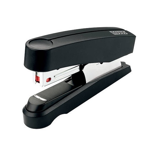 Segiklis iki 20 lapų B 10FC juodas Novus 020-2201