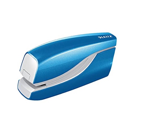 Elektrinis segiklis iki 10 lapų NeXXt WOW mėlynas Leitz 55661036