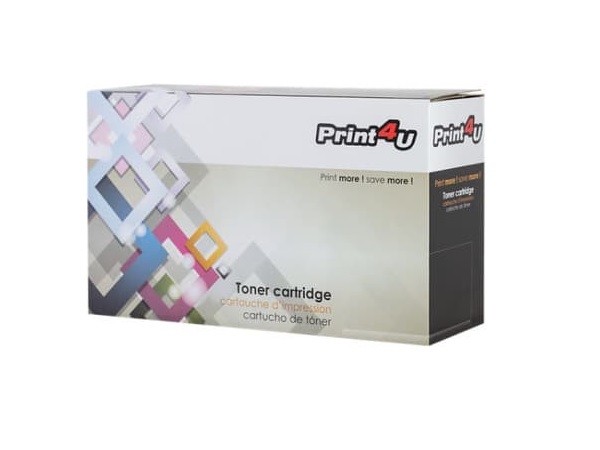 Kasetė lazeriniam spausdintuvui HP CF279A juoda Print4U
