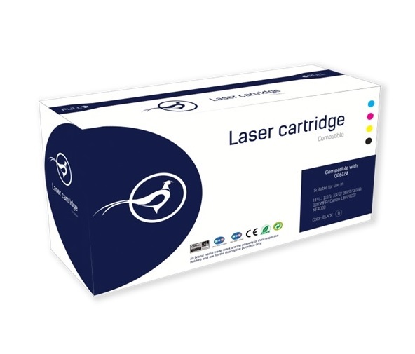 Kasetė lazeriniam spausdintuvui Canon 728 juoda LC