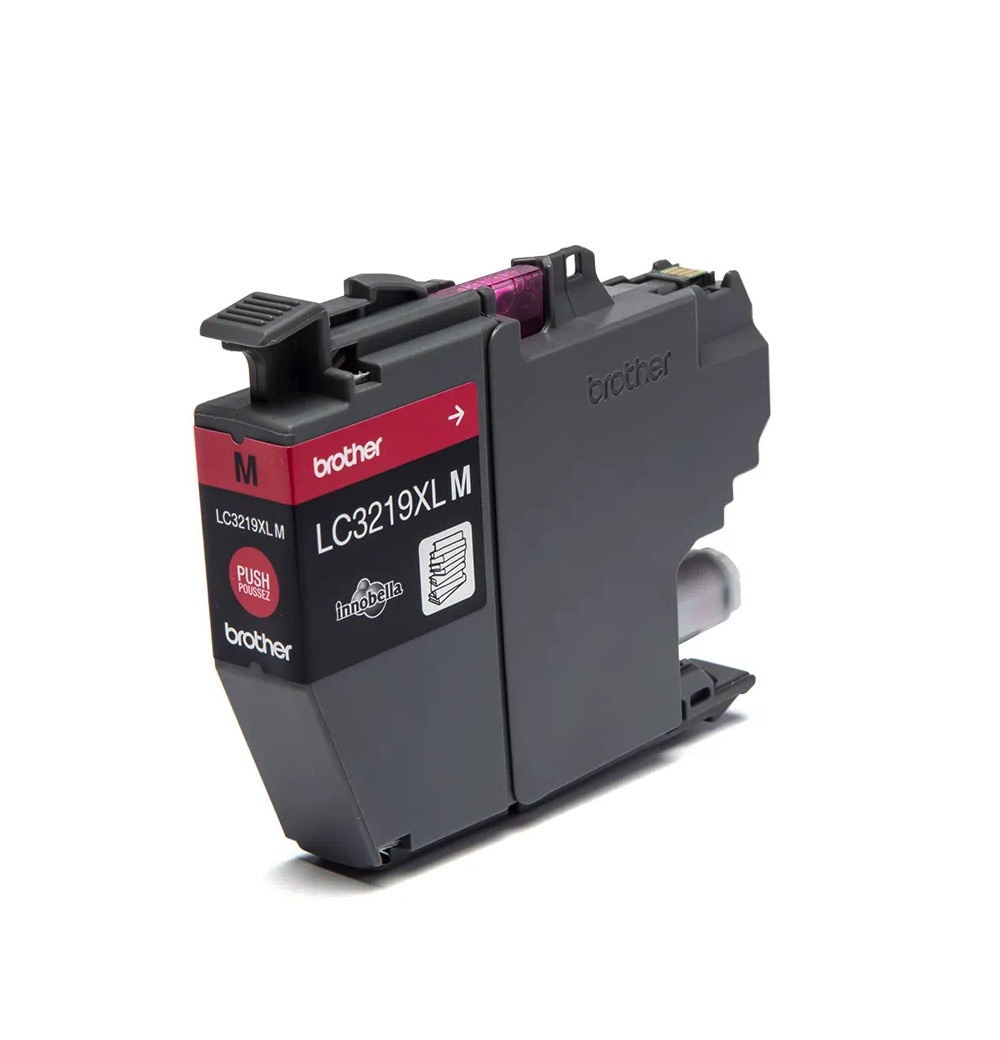 Kasetė rašaliniam spausdintuvui LC3219XLM raudona Brother - Image 2