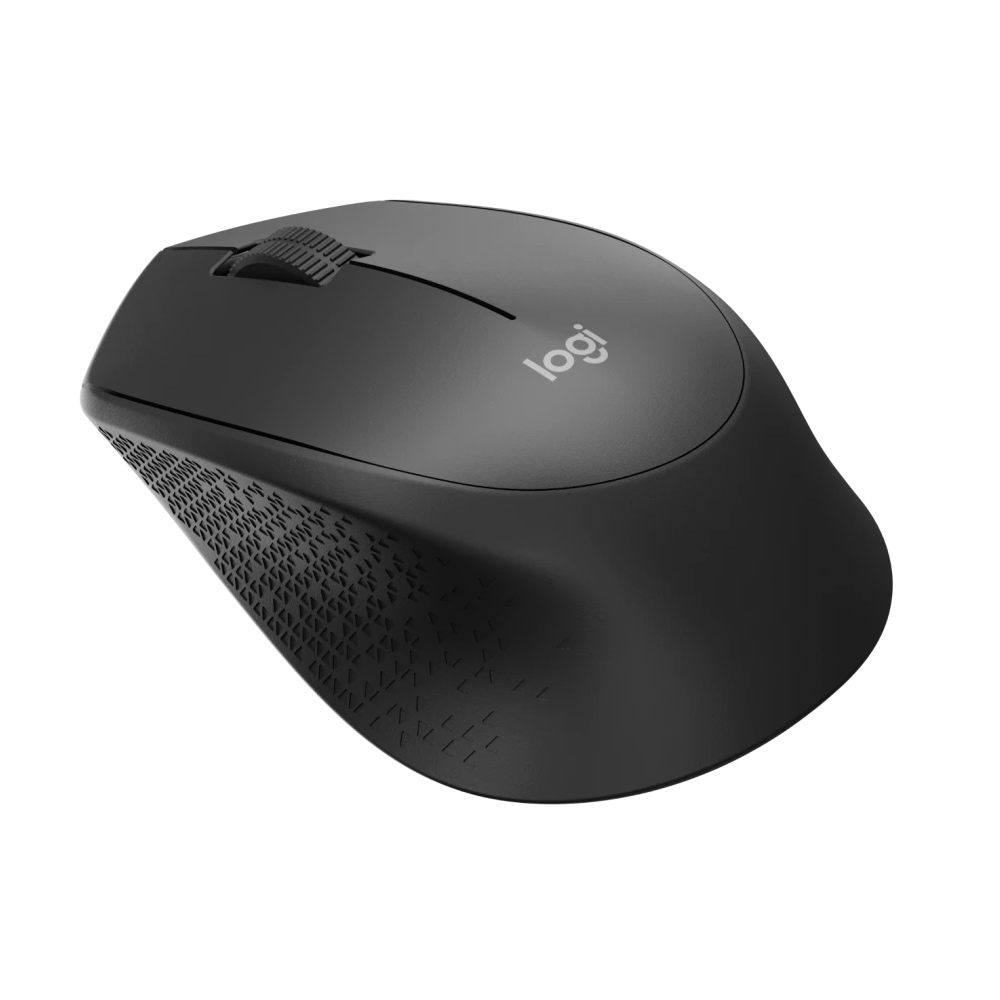 Pelė kompiuteriui bevielė M280 juoda Logitech 910-004287 - Image 2