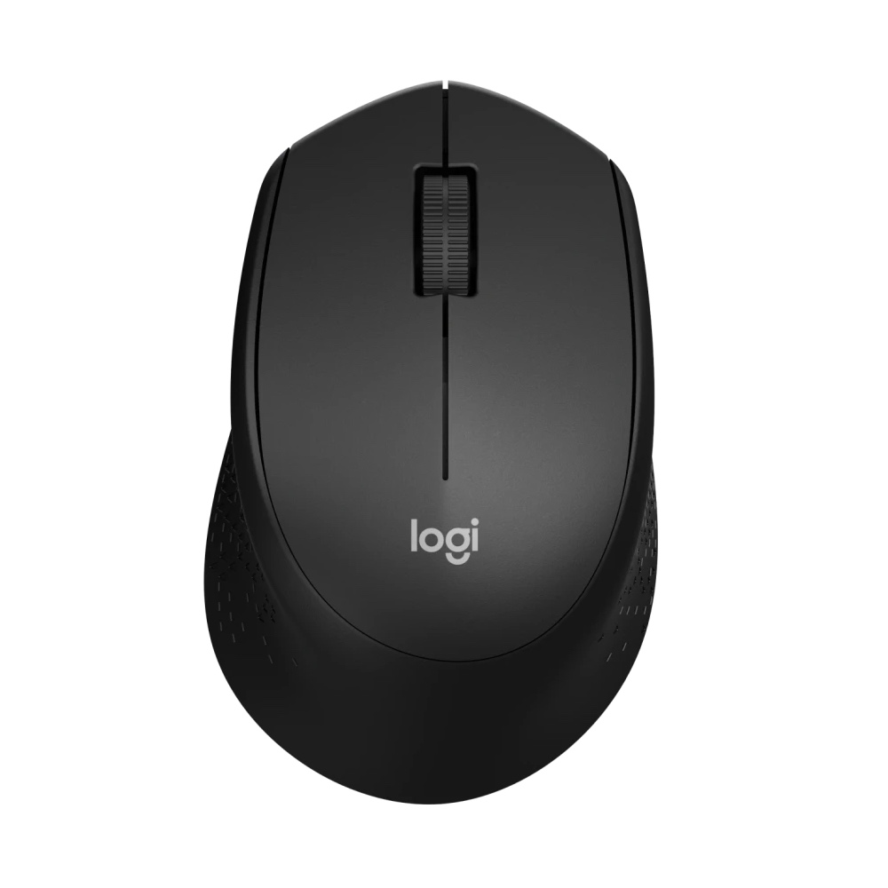 Pelė kompiuteriui bevielė M280 juoda Logitech 910-004287