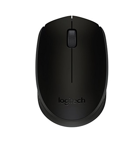 Pelė kompiuteriui bevielė B170 Logitech