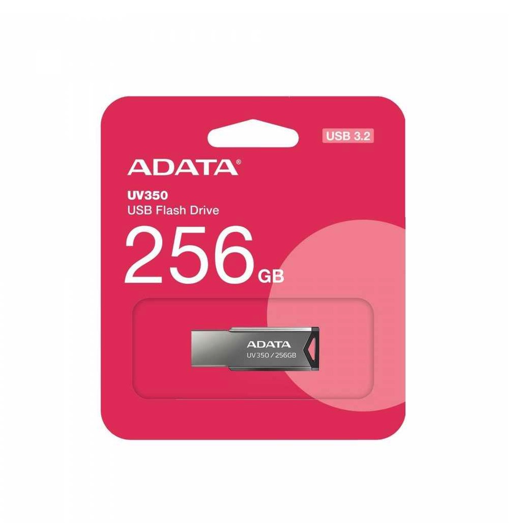 USB laikmena 256GB UV350 USB3.2 Adata - Image 2