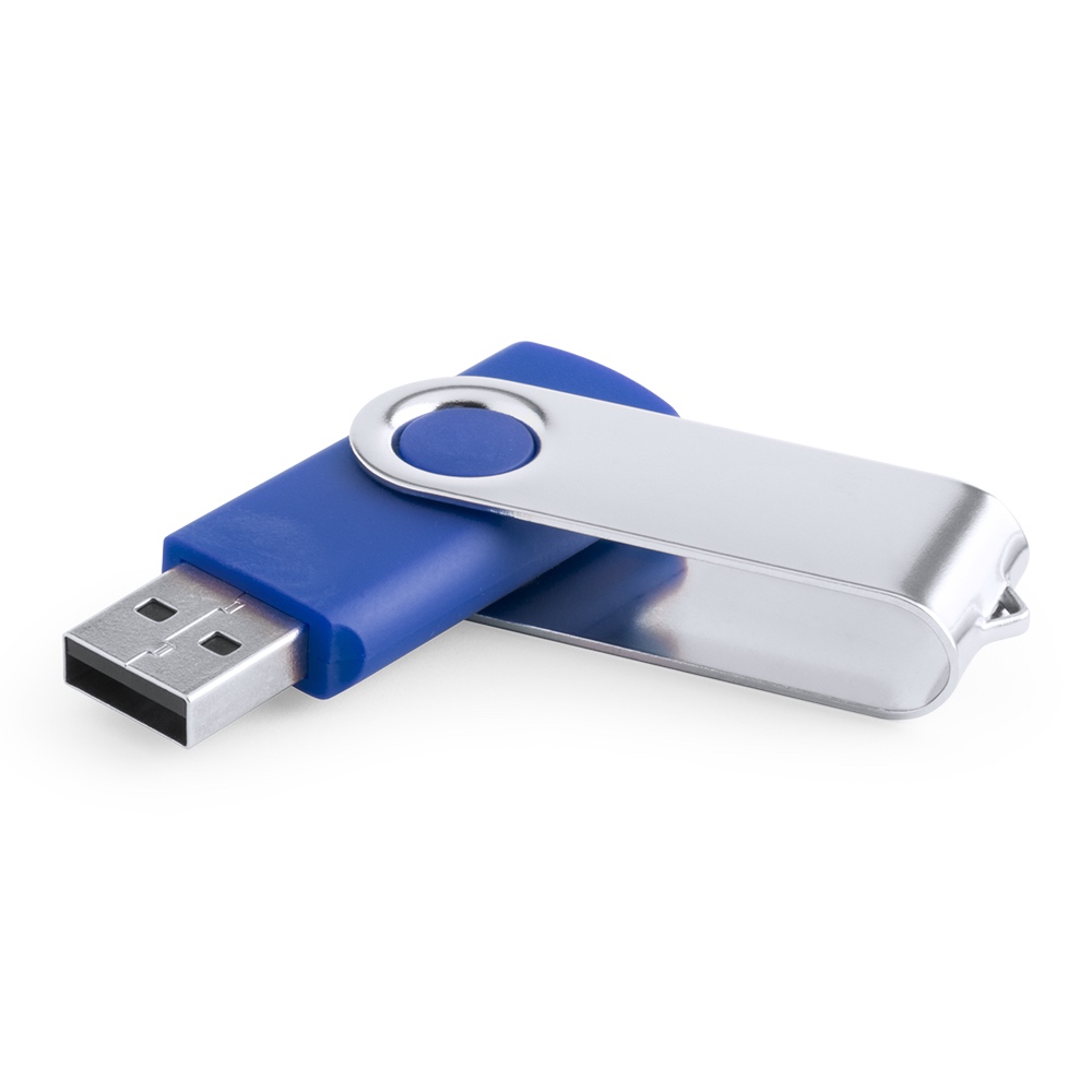 USB laikmena 16GB "Rebik" mėlynos spalvos MKTO 5071