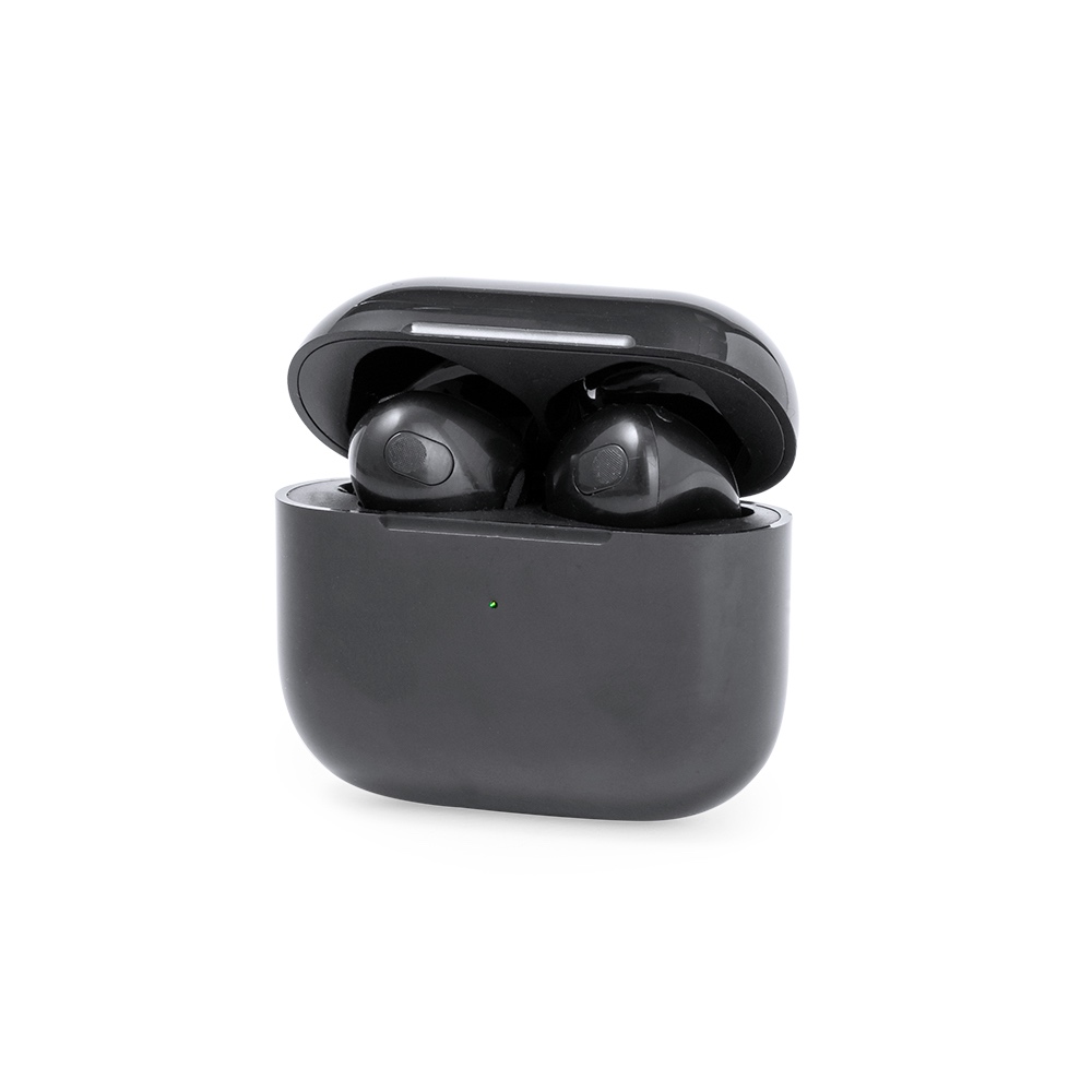 Ausinės belaidės "Dodiax" juodos MKTO 20295